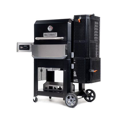 Gravity Series 800 Digital Charcoal Griddle + BBQ + Smoker