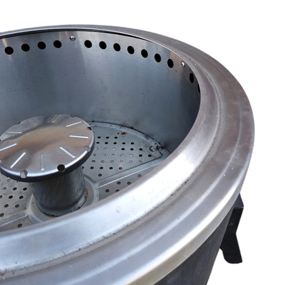Brasero sin humo Black - OUTLET