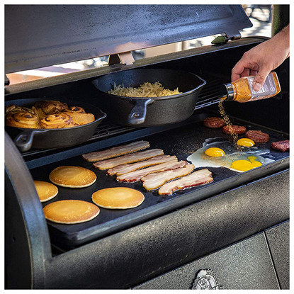 Set de Hierro Fundido Pit Boss (6 piezas)