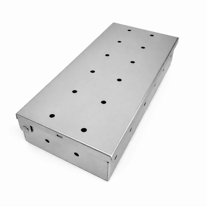 Caja Ahumadora Inox.