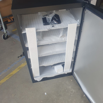 Ahumador Eléctrico ProSmoke PM40  4 Parrillas - Outlet-1