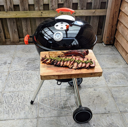 Kettle ProQ Rodeo 57 cm- OUTLET