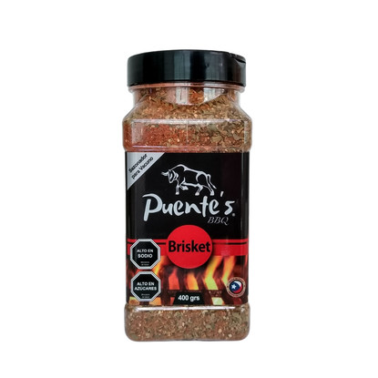 SAZONADORES RUB PUENTE'S BBQ