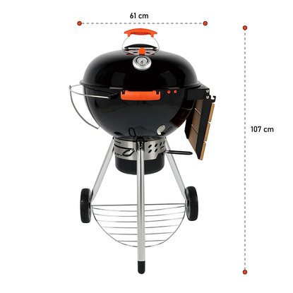 Kettle ProQ Rodeo 57 cm- OUTLET