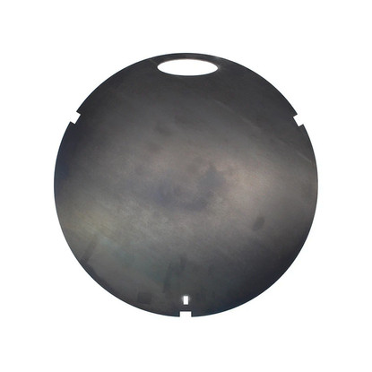 Plancha Ahumador Frontier