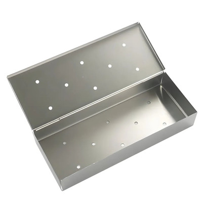 Pack Caja Ahumadora + 1 Bolsa Chip#3 150gramos