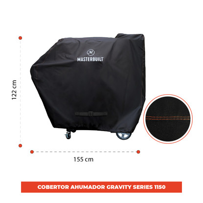 Cobertor para Ahumador Masterbuilt