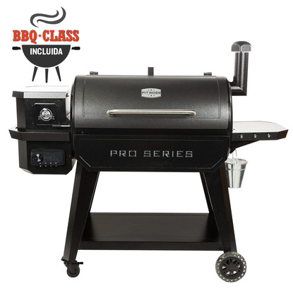 Ahumador a Pellet Pit Boss Pro Series  1150 + Curso BBQ