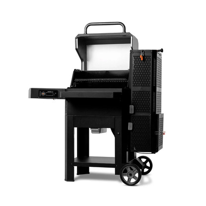 Gravity Series 600 Digital Charcoal BBQ + Smoker
