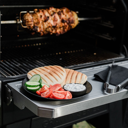 KIT ASADOR GIRATORIO MASTERBUILT