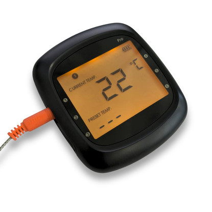 Termómetro BBQ Pro Bluetooth con alarma