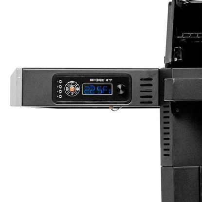 Gravity Series 600 Digital Charcoal BBQ + Smoker