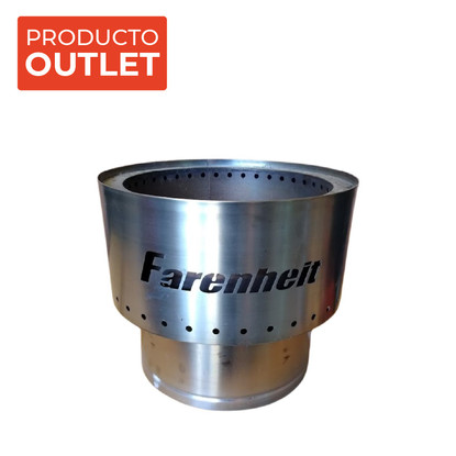 Brasero Farenheit 35 cm - OUTLET