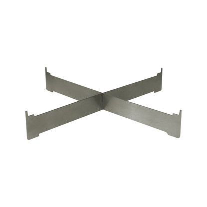 Brasero sin humo Bigflame 37 con bolso y base - OUTLET