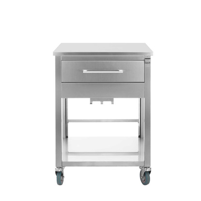 Mesa soporte para Ahumador Borniak