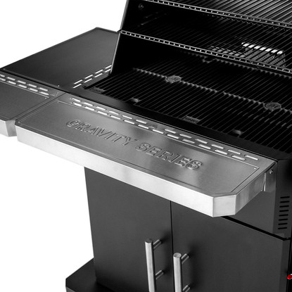 Ahumador Parrilla Masterbuilt Gravity Series 1150