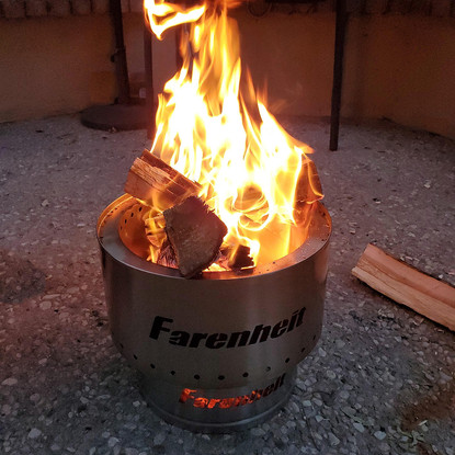 Brasero Farenheit 35 cm - OUTLET