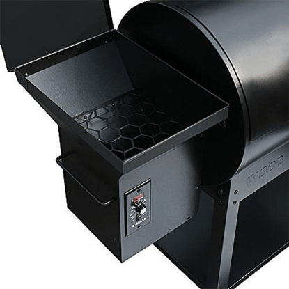 Ahumador a Pellet Z Grill 7002B + Saco de Pellet