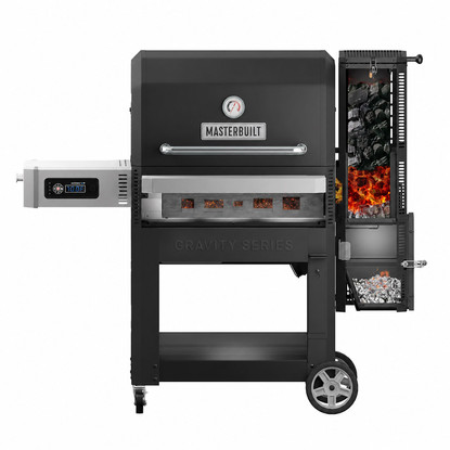 Gravity Series 800 Digital Charcoal Griddle + BBQ + Smoker