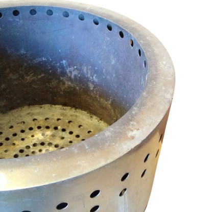 Brasero sin humo Firepit 35 (diámetro 35 cm) - OUTLET