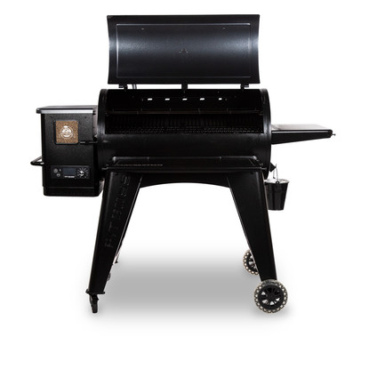 Ahumador a Pellet Pit Boss Grill PB1150 Navigator + Cobertor