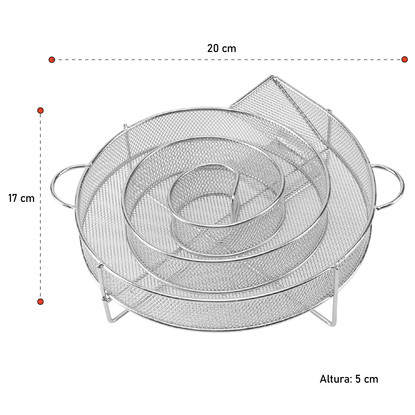 GENERADOR DE HUMO REDONDO (ESPIRAL ASERRIN)