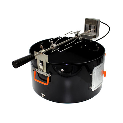 AHUMADOR A CARBÓN PROQ FRONTIER - Kit 2