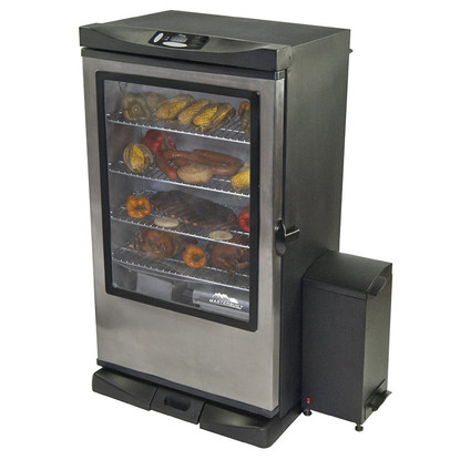 Generador de humo en Frío Masterbuilt