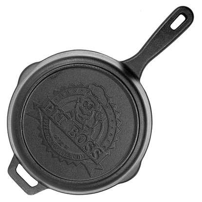 Set de Hierro Fundido Pit Boss (6 piezas)