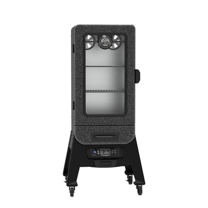 Ahumador Pit Boss Vertical  Serie 3 + Cobertor