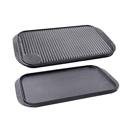 Plancha grill 2 en 1 para ahumador a pellet Z grill