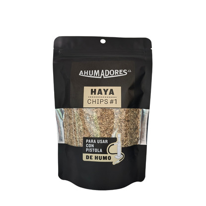 BOLSA DE CHIPS 150GR - CHIP#1 - HAYA