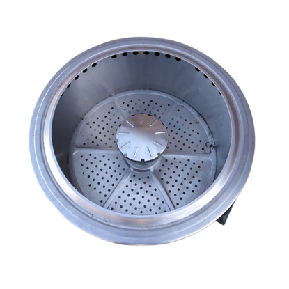 Brasero sin humo Black - OUTLET