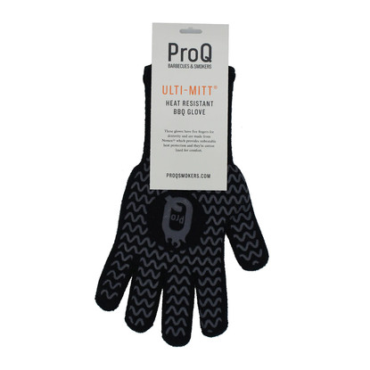 AHUMADOR A CARBÓN PROQ FRONTIER - Kit 2