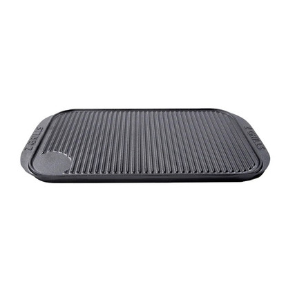 Plancha grill 2 en 1 para ahumador a pellet Z grill