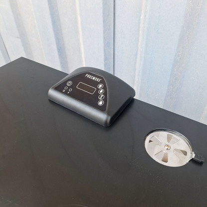 Ahumador Eléctrico ProSmoke PM40  4 Parrillas - Outlet-1