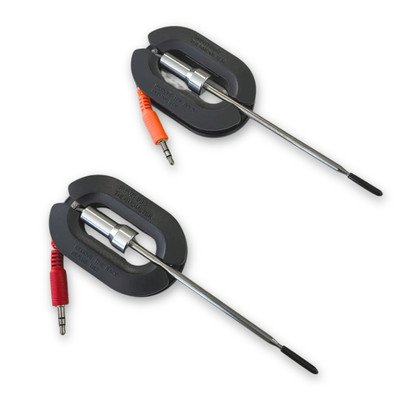 Termómetro BBQ Pro Bluetooth con alarma