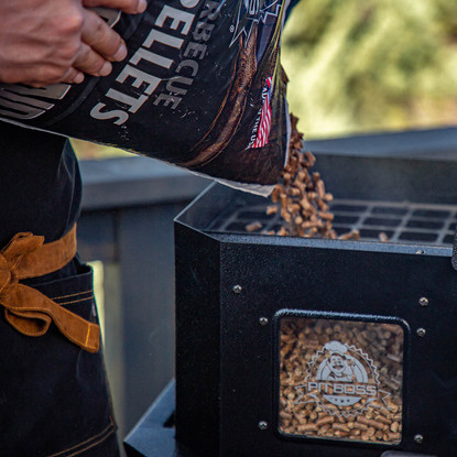 Ahumador a Pellet Pit Boss Pro Series  1150 + Curso BBQ