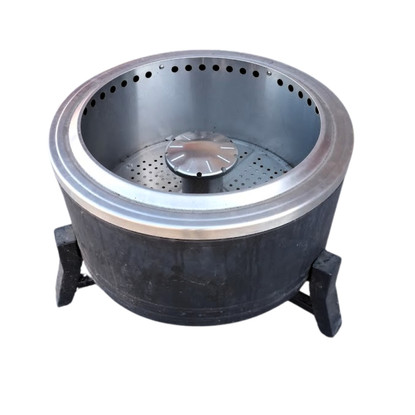 Brasero sin humo Black - OUTLET