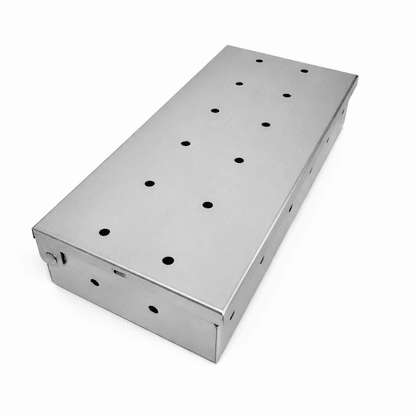 Pack Caja Ahumadora + 1 Bolsa Chip#3 150gramos