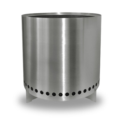 Brasero sin humo Bigflame 37 con bolso y base - OUTLET