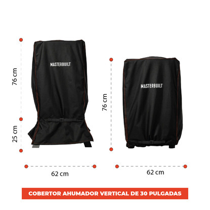 Cobertor para Ahumador Masterbuilt