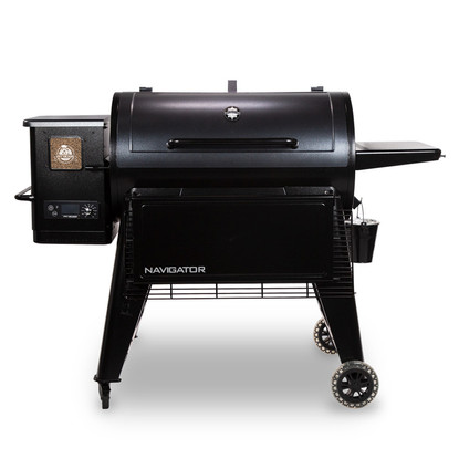 Ahumador a Pellet Pit Boss Grill PB1150 Navigator