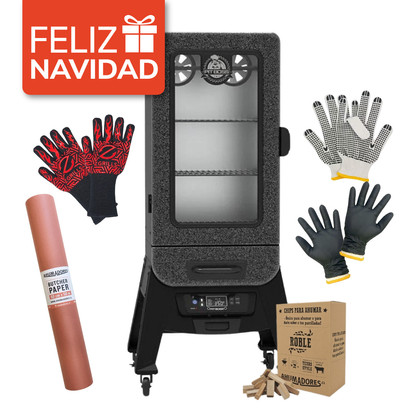 Pack Ahumador Pit Boss Vertical Serie 3