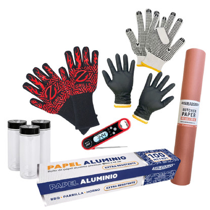 ULTIMATE  BBQ PACK