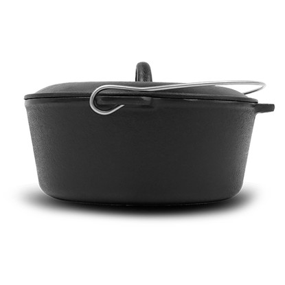 Set de Hierro Fundido Pit Boss (6 piezas)