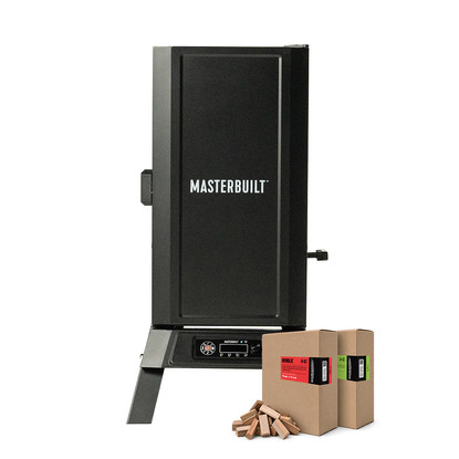 Ahumador eléctrico Masterbuilt 30 pulgadas WIFI (WES710)