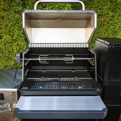 KIT ASADOR GIRATORIO MASTERBUILT