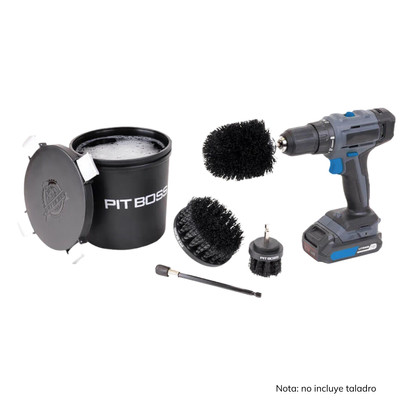 Kit de accesorios de limpieza Pit Boss Pro Series