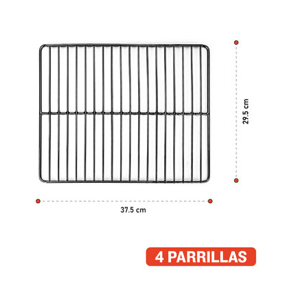 Ahumador Pit Boss Vertical  Serie 3 + Cobertor